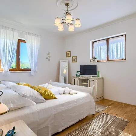 Villa Castle Rose Drniš