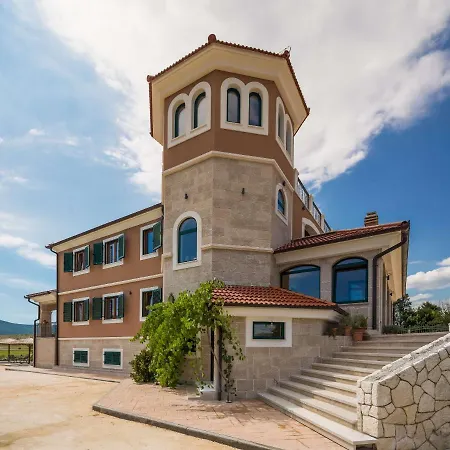 Castle Rose Βίλα Drniš