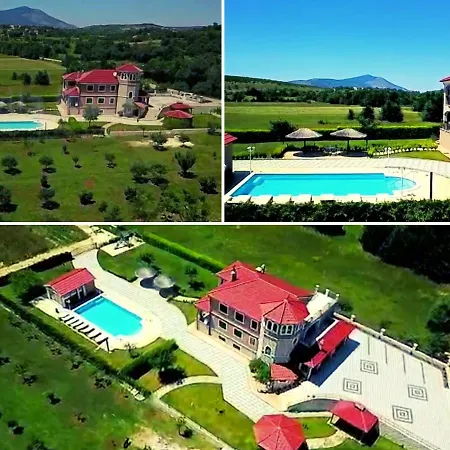 Βίλα Castle Rose Drniš